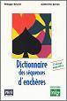 Le dictionnaire des s&eacute;quences d'encheres &agrave; deux